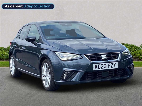 Large image for the Used Seat Ibiza
