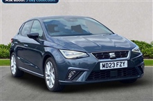 Used Seat Ibiza