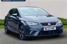 Used Seat Ibiza