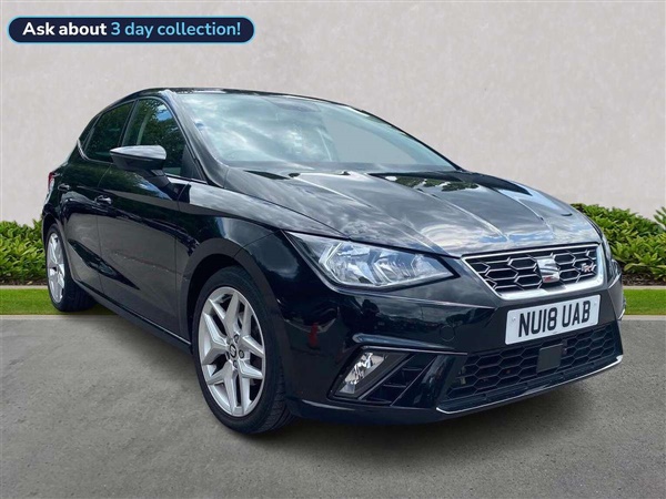 Large image for the Used Seat Ibiza