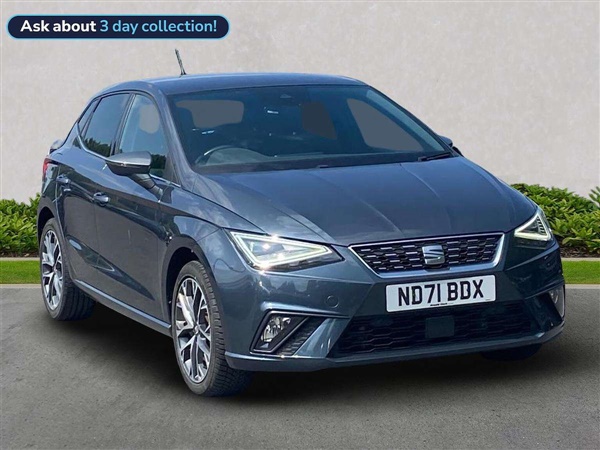 Large image for the Used Seat Ibiza