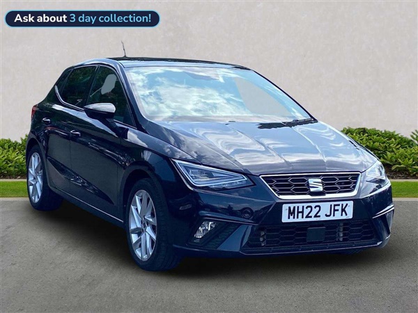 Large image for the Used Seat Ibiza