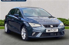 Used Seat Ibiza