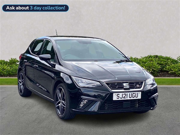 Large image for the Used Seat Ibiza