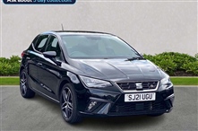 Used Seat Ibiza