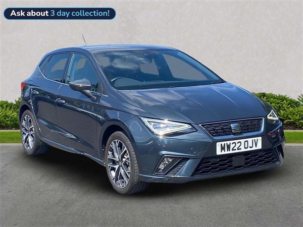Large image for the Used Seat Ibiza