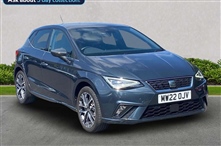 Used Seat Ibiza