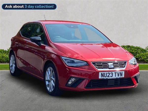 Large image for the Used Seat Ibiza