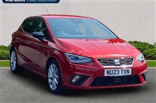Used Seat Ibiza