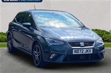 Used Seat Ibiza