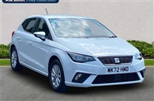 Used Seat Ibiza