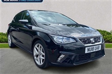 Used Seat Ibiza