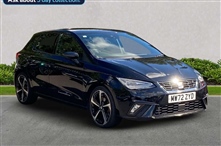 Used Seat Ibiza