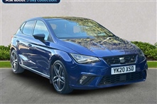 Used Seat Ibiza