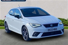 Used Seat Ibiza
