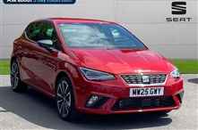 Used Seat Ibiza