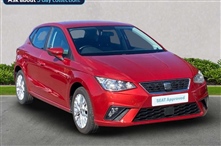Used Seat Ibiza