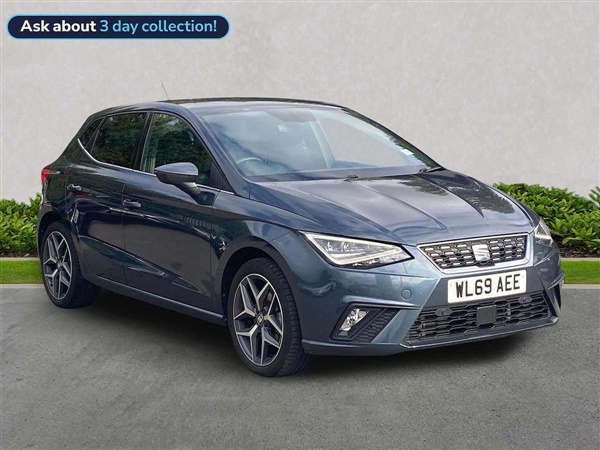 Large image for the Used Seat Ibiza