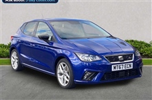 Used Seat Ibiza