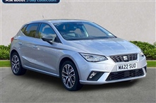 Used Seat Ibiza