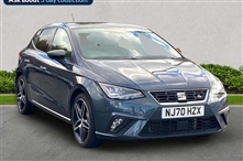 Used Seat Ibiza