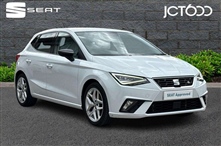 Used Seat Ibiza