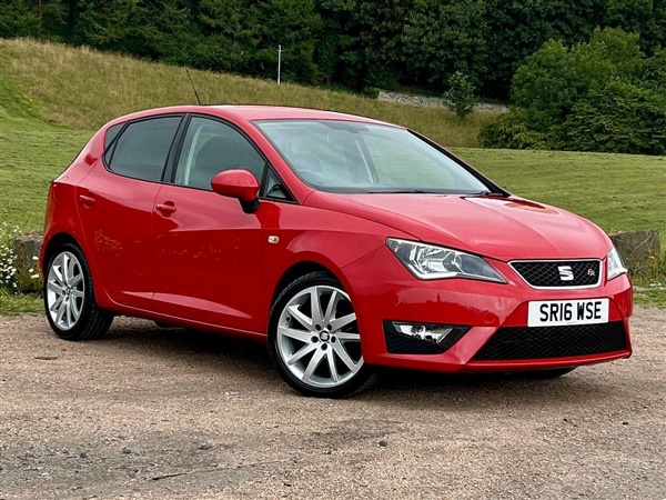 Large image for the Used Seat Ibiza