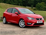 Seat Ibiza Image 1