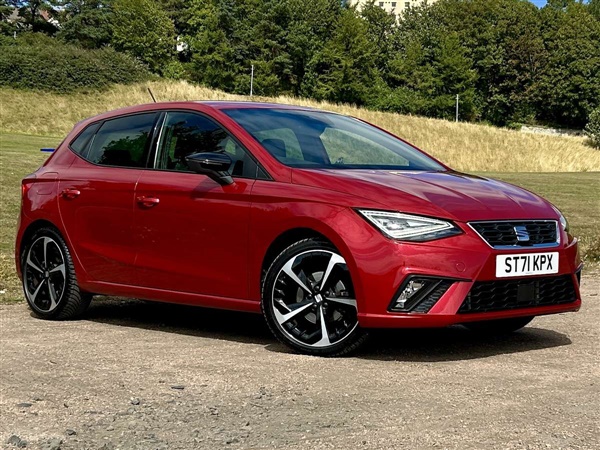Large image for the Used Seat Ibiza