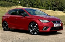 Used Seat Ibiza
