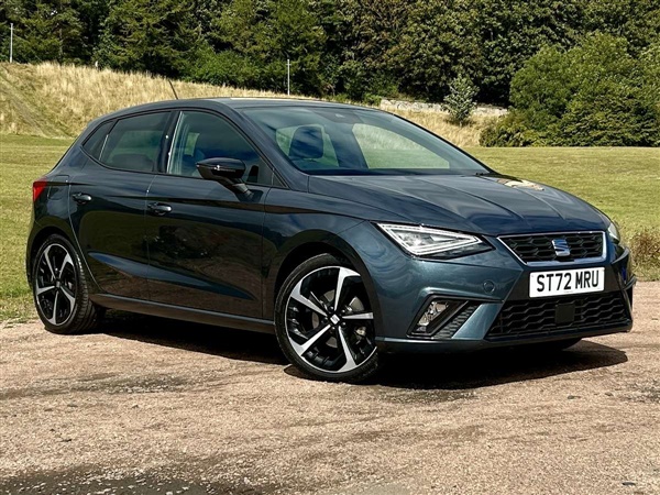 Large image for the Used Seat Ibiza