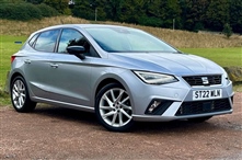 Used Seat Ibiza