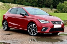 Used Seat Ibiza