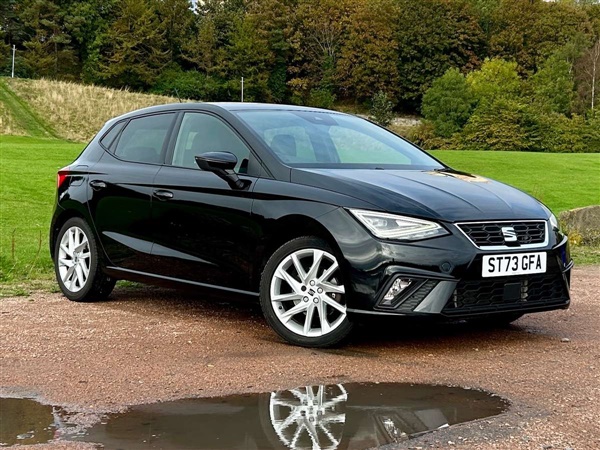 Large image for the Used Seat Ibiza