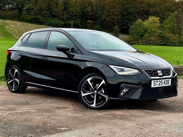 Large image for the Used Seat Ibiza