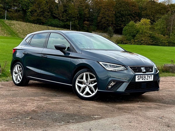 Large image for the Used Seat Ibiza