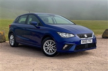 Used Seat Ibiza