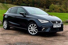Used Seat Ibiza