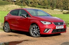 Used Seat Ibiza