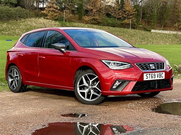 Large image for the Used Seat Ibiza