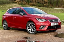 Used Seat Ibiza