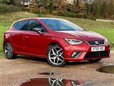 Seat Ibiza Image 1