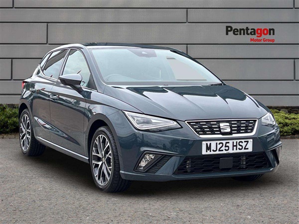 Large image for the Used Seat Ibiza