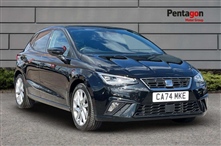 Used Seat Ibiza
