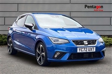 Used Seat Ibiza