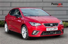 Used Seat Ibiza