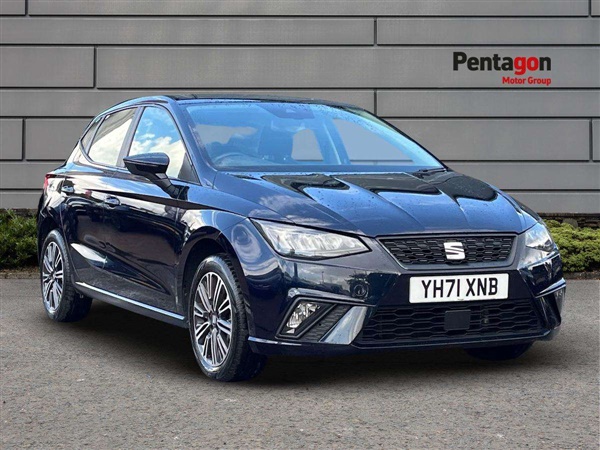Large image for the Used Seat Ibiza