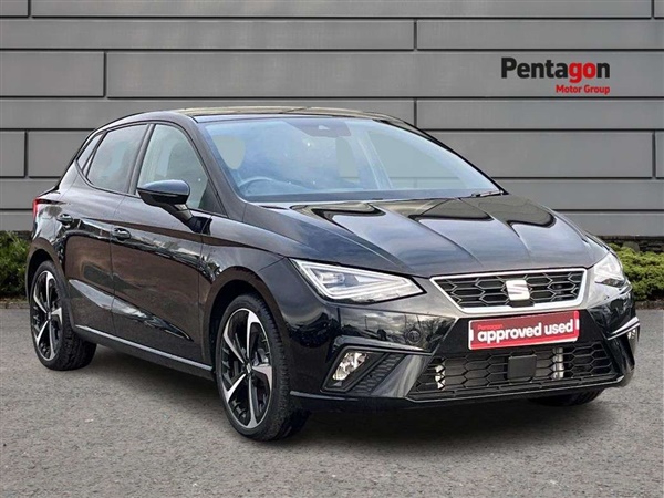 Large image for the Used Seat Ibiza