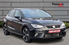 Used Seat Ibiza
