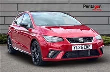 Used Seat Ibiza
